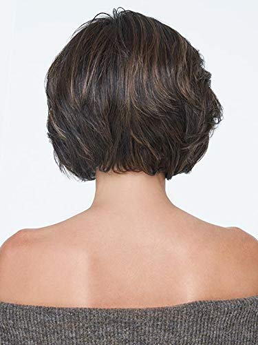 Raquel Welch Wigs In Charge RL12/16 Honey Toast - 7