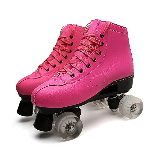 Rose with White Wheels