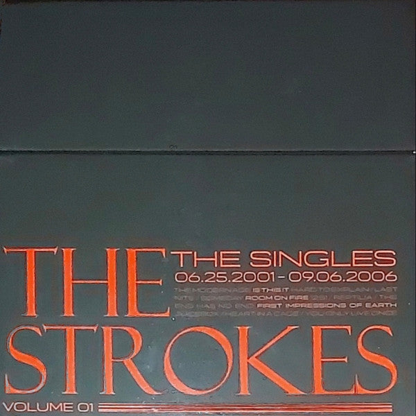 The Strokes Official Merchandise - Band T-Shirts, Vinyl Records & Posters - Perfect for Concerts, Gifts & Music Lovers
