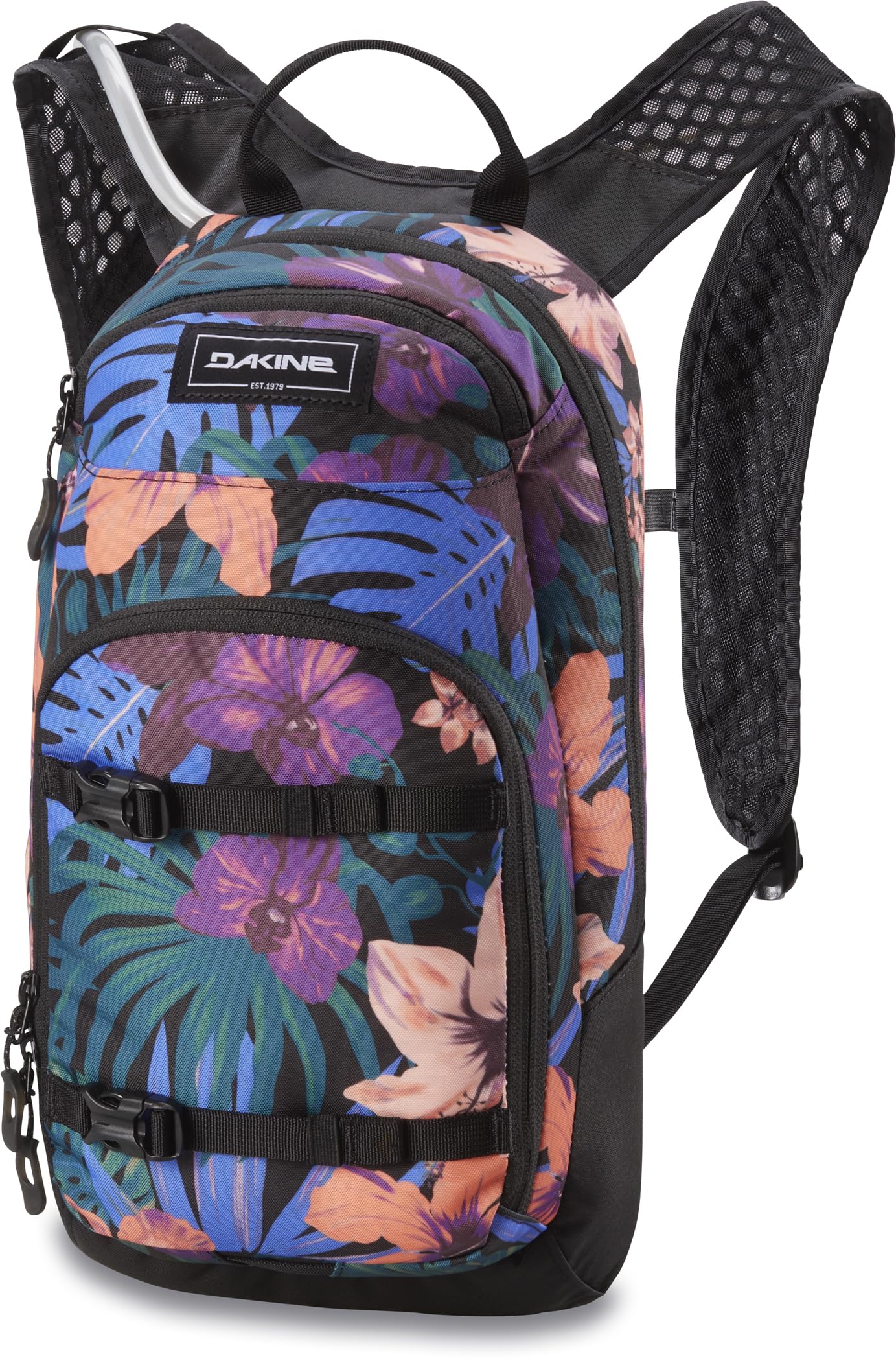 Dakine Session 8L Hydration Backpack for Women - Lightweight Hiking & Running Hydration Pack with Water Bladder - Perfect for Trail Running, Cycling & Outdoor Adventures