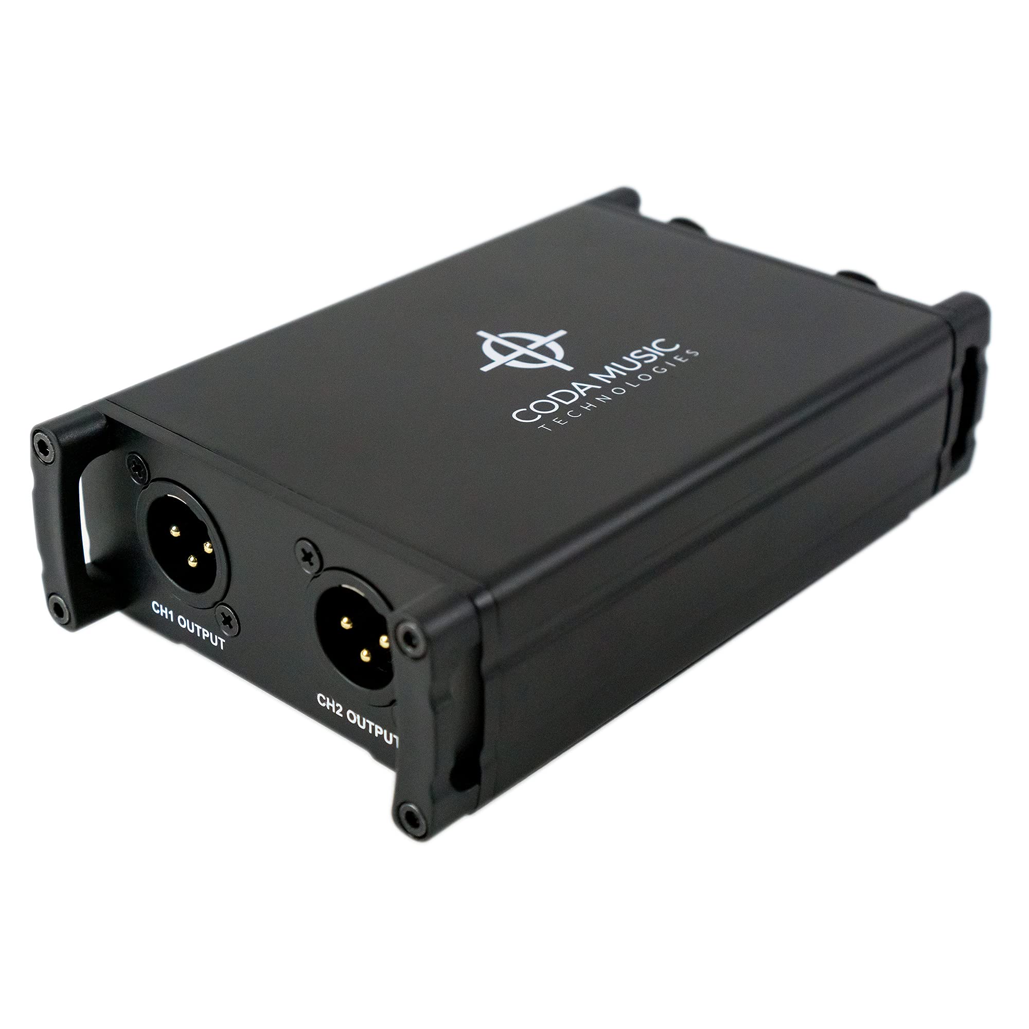 MB-2 Dual Channel Microphone Preamp Booster - Professional Dynamic Microphone Preamplifier for Podcasting, Live Streaming, Broadcasting & Studio Recording - Enhance Audio Quality for YouTube, Twitch & Voice Overs