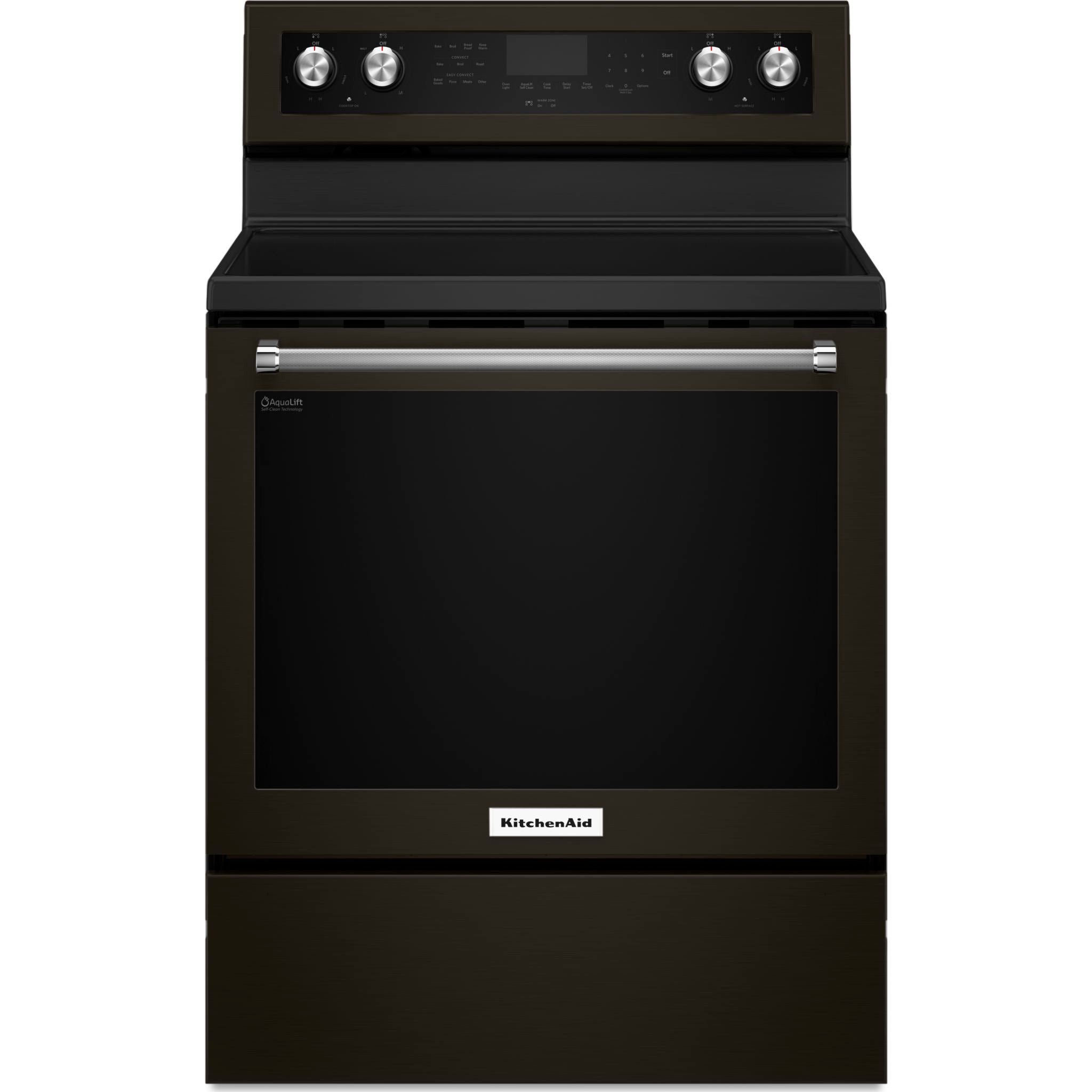 KitchenAid YKFEG500EBS 30