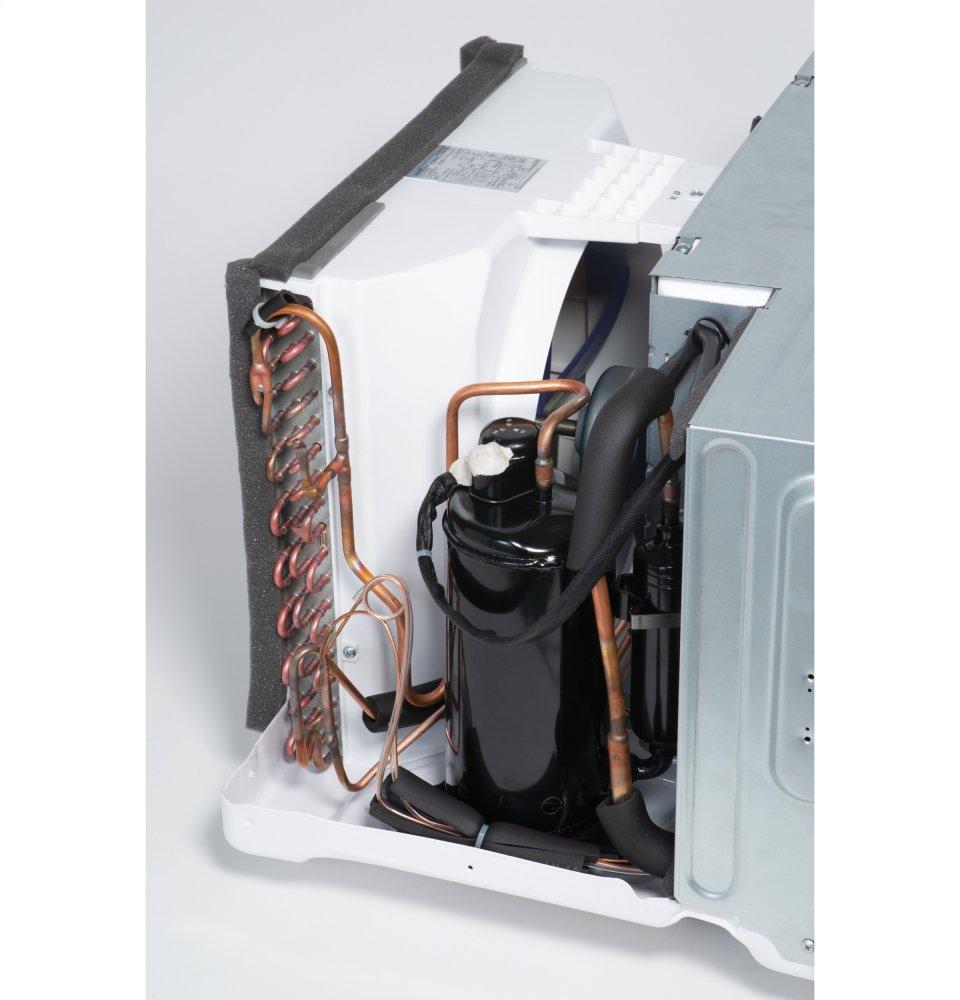 GE AJCQ10DCH 230/208 Volt Built-In Cool Only Air Conditioner - Perfect for Bedrooms, Offices & Small Spaces