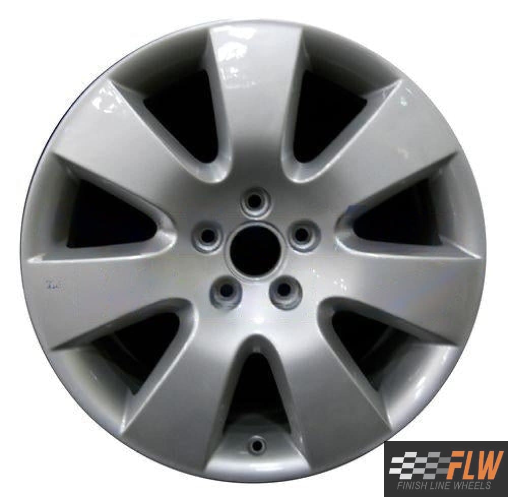 Audi A6 18x8 OEM Alloy Wheel Rim 2005-2010 Model Year - Replacement for Part# A.58781.PS17.FF - Perfect for Performance Upgrades & Winter Tire Sets
