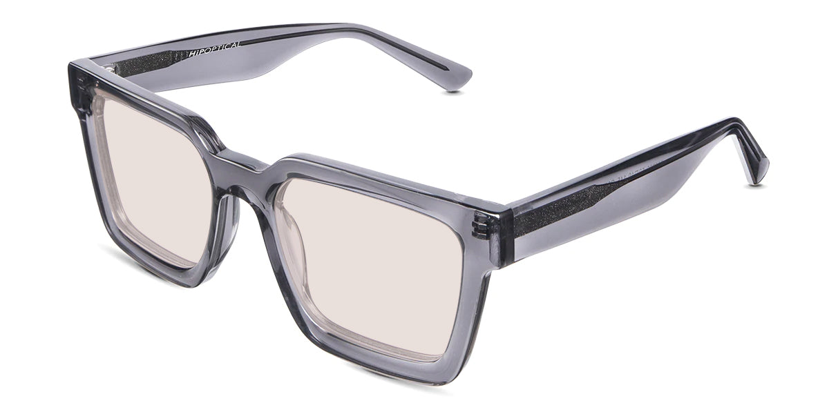 Umer Men's Prescription Tinted Sunglasses - UV Protection & Polarized Lenses for Driving, Fishing & Outdoor Activities