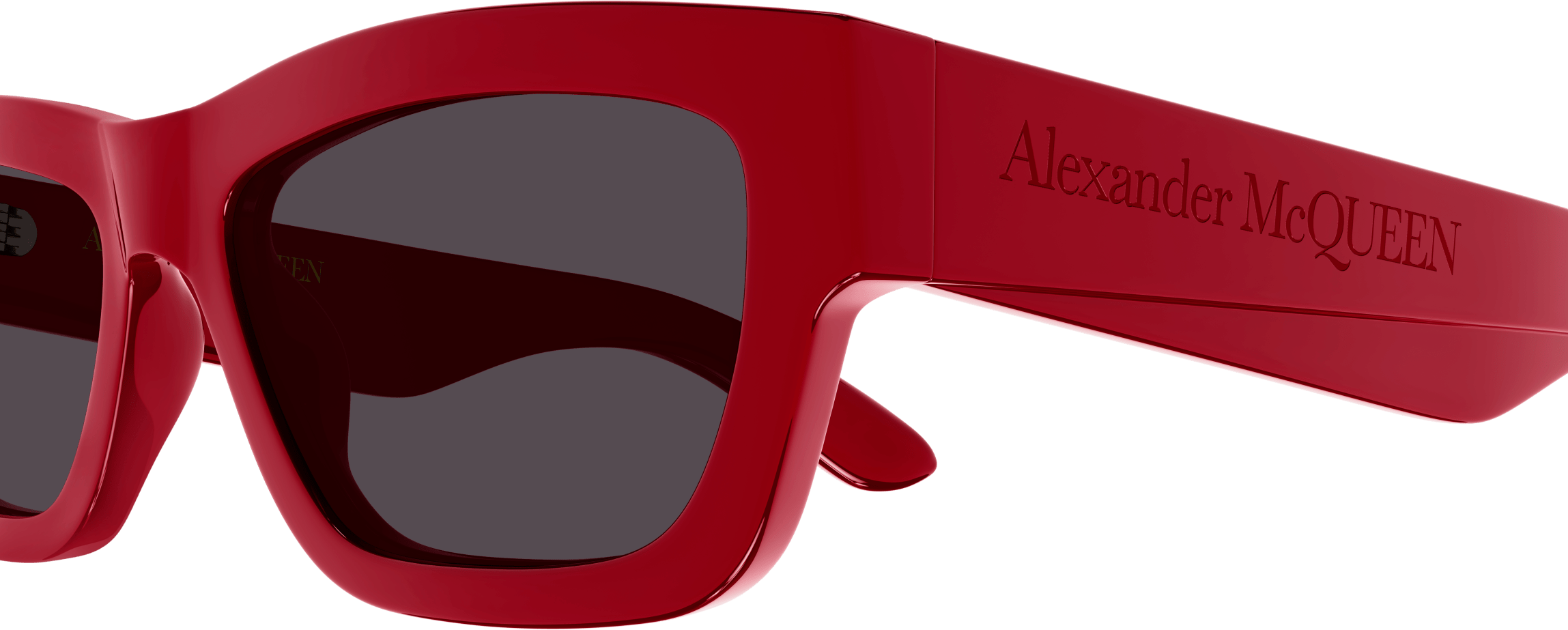 Alexander McQueen AM0419S Sunglasses - Luxury Designer Shades for Women & Men - UV Protection & Stylish Eyewear for Fashion, Travel & Outdoor Activities