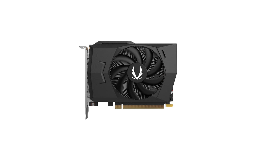Zotac GeForce RTX 3050 6GB GDDR6 Single Fan Graphics Card - High Performance Gaming GPU for PC Builds, 1080p Gaming & Content Creation