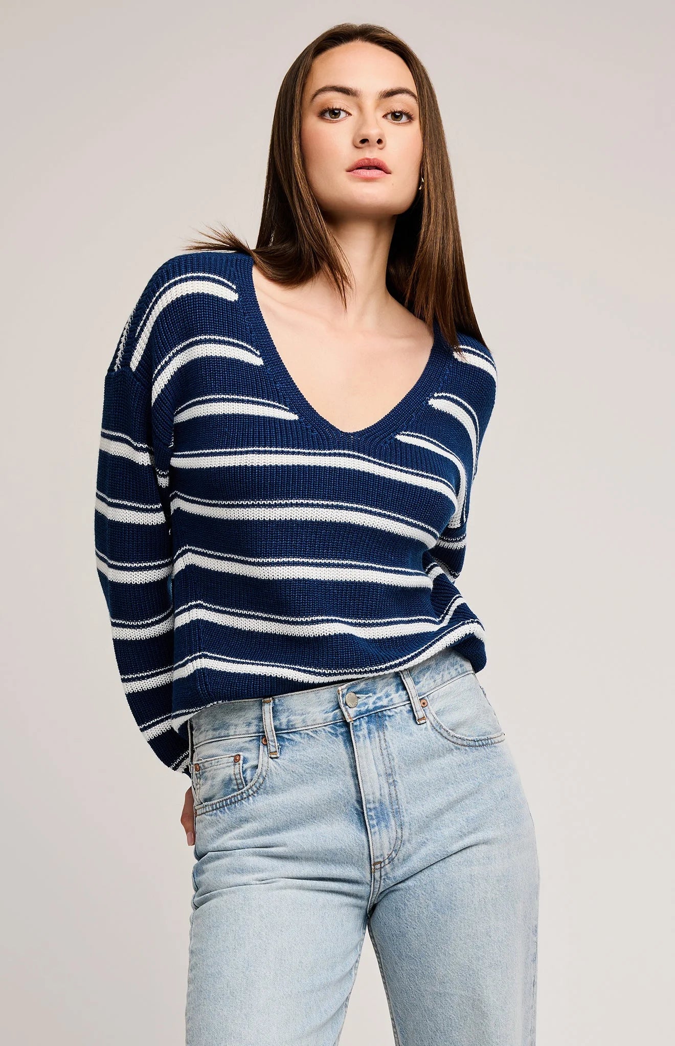 Gentle Fawn Tucker Pullover Sweater for Women | Soft & Cozy Knit Top in Multiple Colors | Perfect for Fall Layering & Casual Outfits