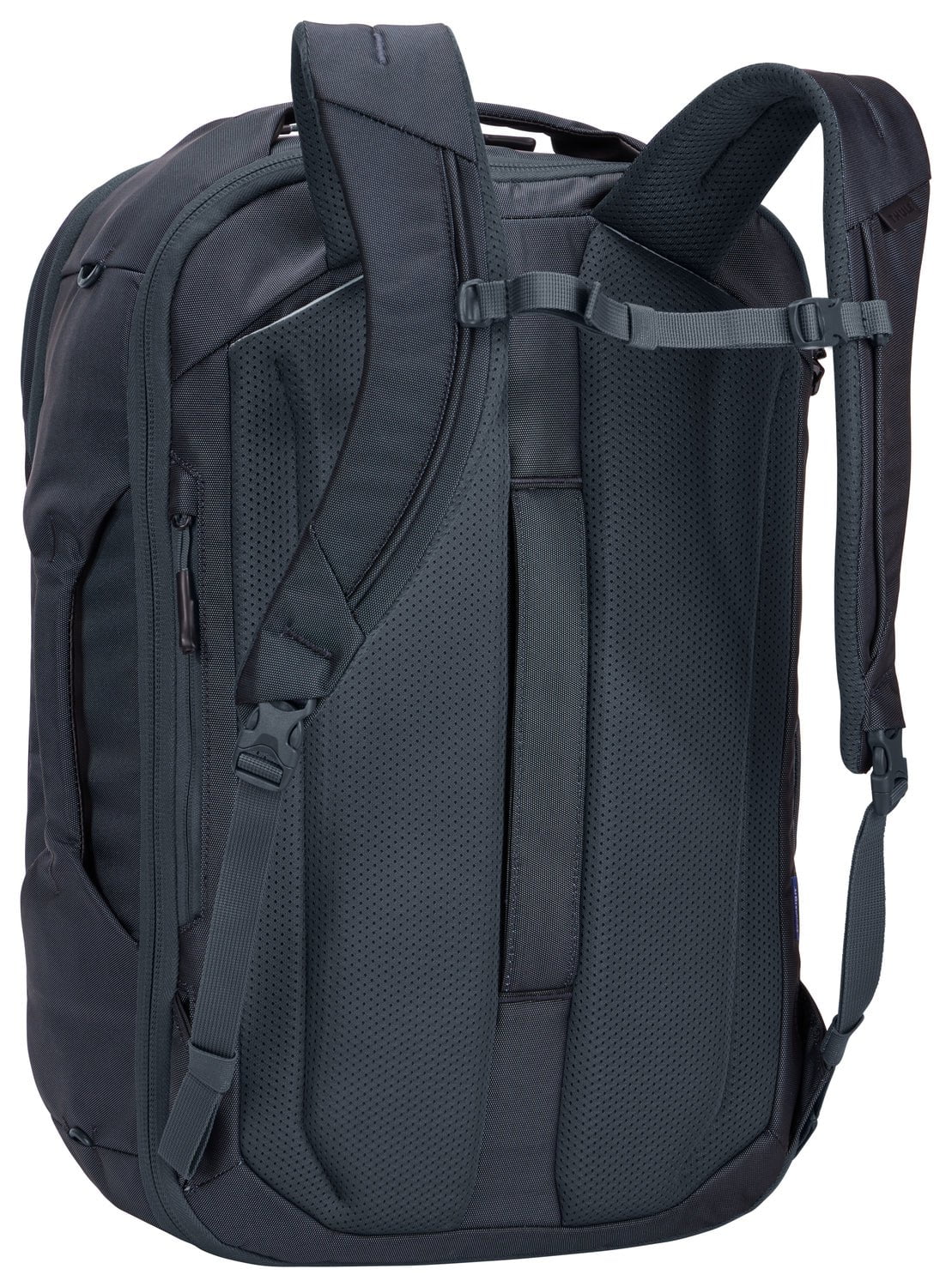 Thule Subterra 2 Convertible Carry On Bag 40L - Dark Slate Backpack for Travel & Business | Lightweight Durable Luggage for Airplane, Commuting & Weekend Getaways