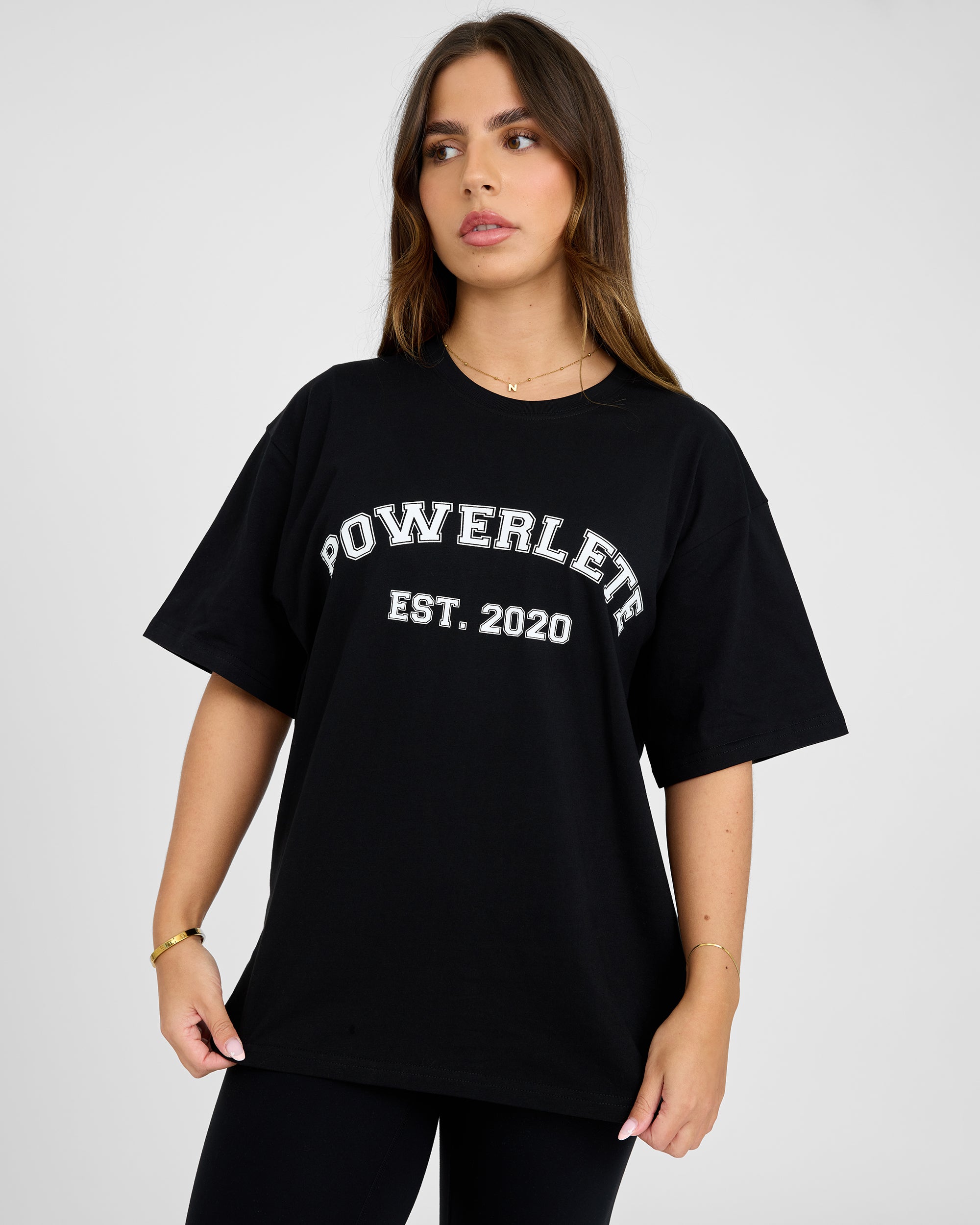 Varsity Oversized T-Shirt for Men & Women - Comfortable Cotton Streetwear Tee for Casual Wear, Loungewear, and Everyday Outfits