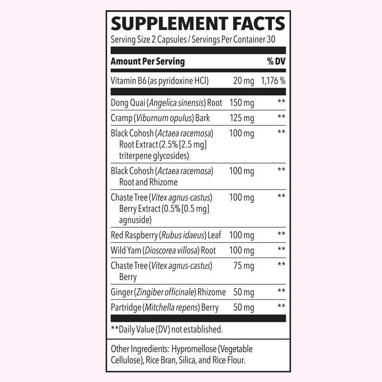 LifeSeasons PreMense T - Natural Women's Hormone Balance Supplement for Menopause Relief & PMS Support - Supports Mood, Sleep & Hot Flashes - Perfect for Daily Wellness & Menopause Symptom Management