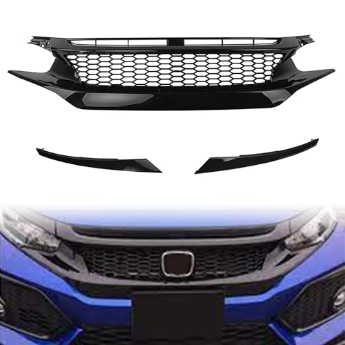 Honeycomb Mesh Grille