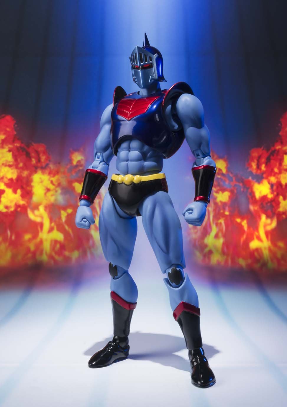 Bandai SH Figuarts Kinnikuman Robin Mask 5.7