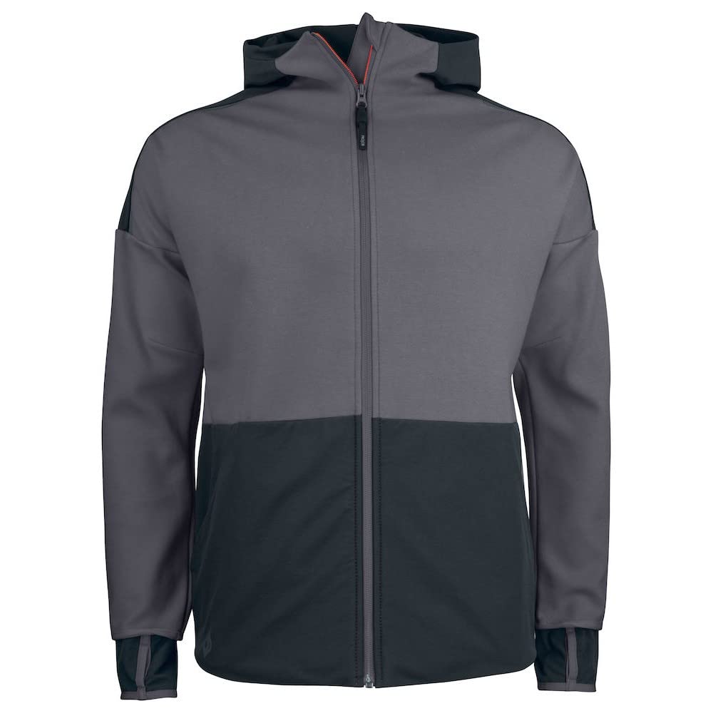 Men's Lightweight Hooded Jacket - Waterproof Windbreaker for Outdoor Activities, Hiking & Casual Wear | Perfect for Fall & Winter Seasons