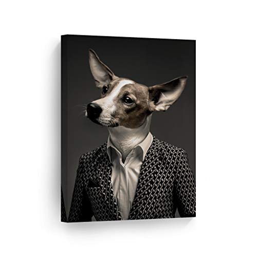Animal Canvas Print V68