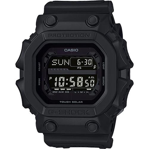 Casio G-Shock GX56BB-1 Men's Digital Watch - Rugged, Shock-Resistant, Waterproof for Outdoor Sports & Adventure