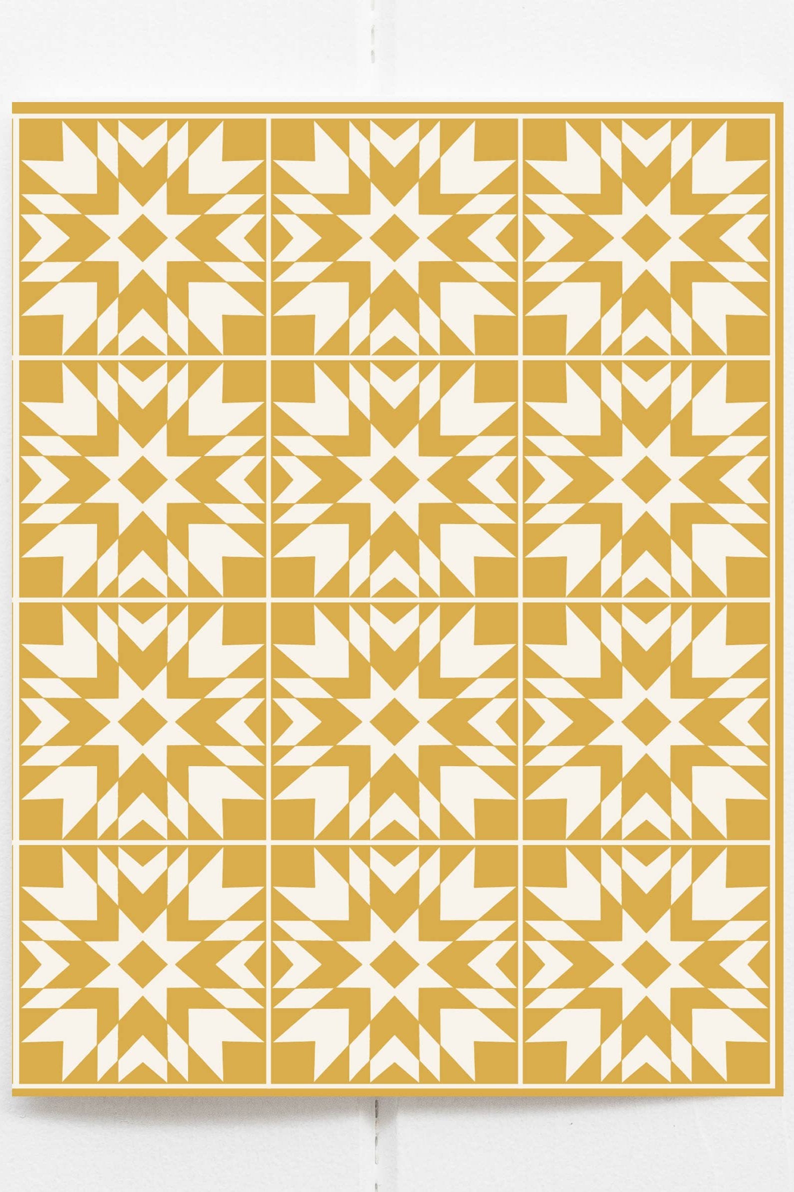 Quilt Card - Handmade Greeting Card for Special Occasions | Perfect for Birthdays, Anniversaries, and Thank You Notes