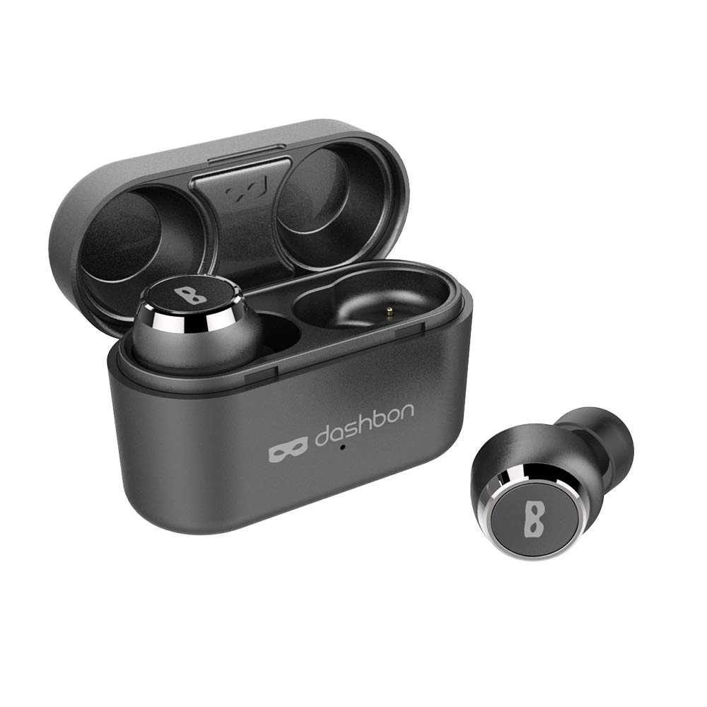 SonaBuds 2 Pro Wireless Bluetooth Earbuds - 15H Playtime & 74H Total Battery with Fast Charging | Noise Cancelling Headphones for Gym, Running, Work & Travel