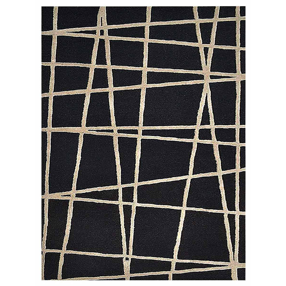 Premium Durban Hand Tufted Area Rug - Soft & Durable Wool Carpet for Living Room, Bedroom, Dining Room - Perfect for Home Decor & Cozy Interior Design