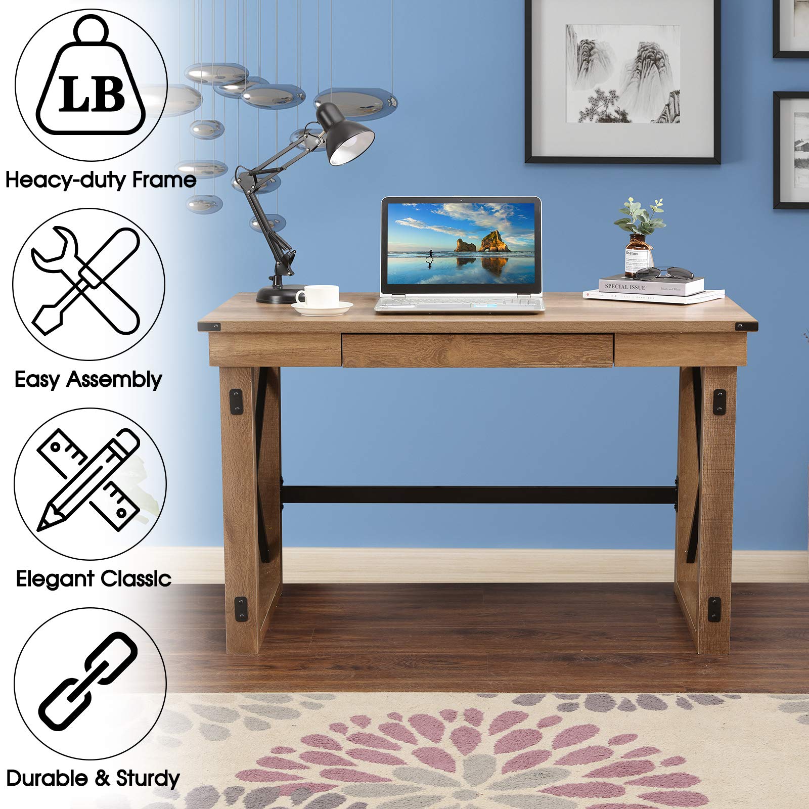 Industrial Style 47.5