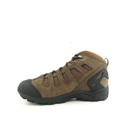 **Carolina Men's Waterproof Hiking Boots - Durable Leather Outdoor Boots for Trekking & Camping - Ideal for Mountain Trails & All-Weather Adventures**