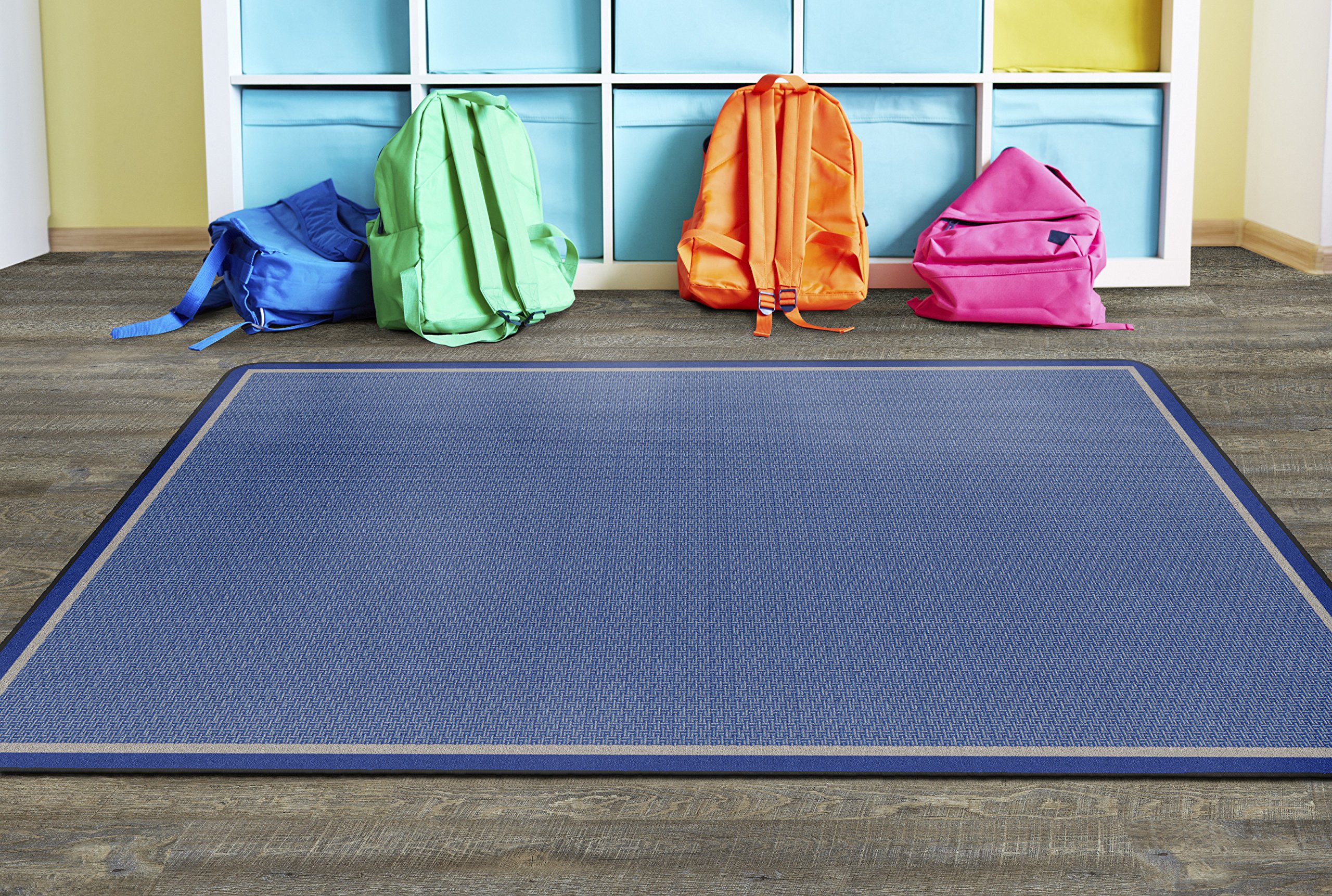 Premium All Over Weave Carpet for Home, School & Office - 5'10