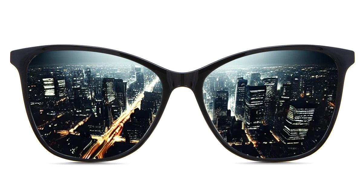 Gwen Women's Prescription Polarized Sunglasses - UV Protection, Stylish & Comfortable for Driving, Outdoor Sports & Daily Wear
