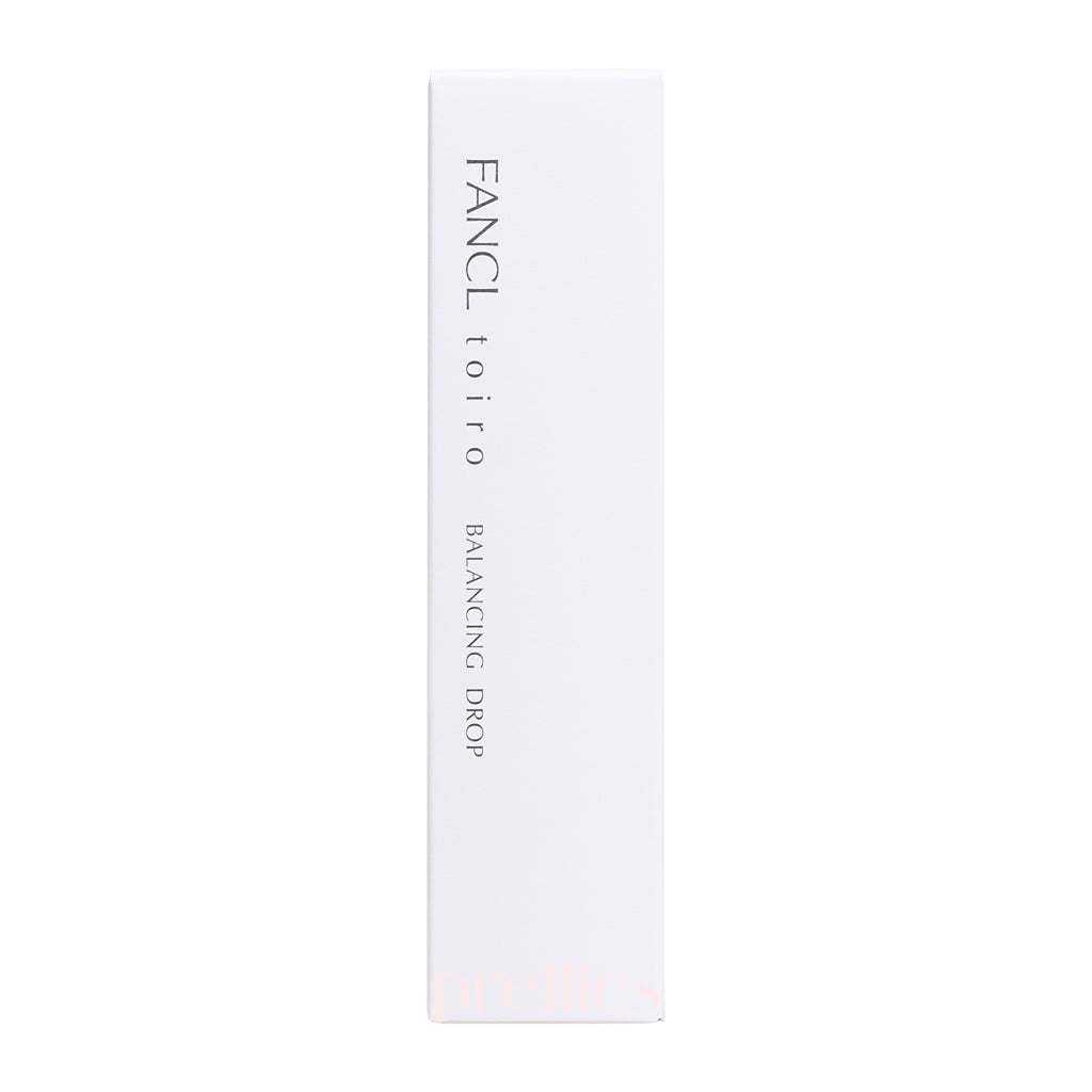 FANCL Toiro Balancing Drop 120ml | Hydrating Facial Essence for Dry & Sensitive Skin | Daily Skincare Routine & Travel Essential