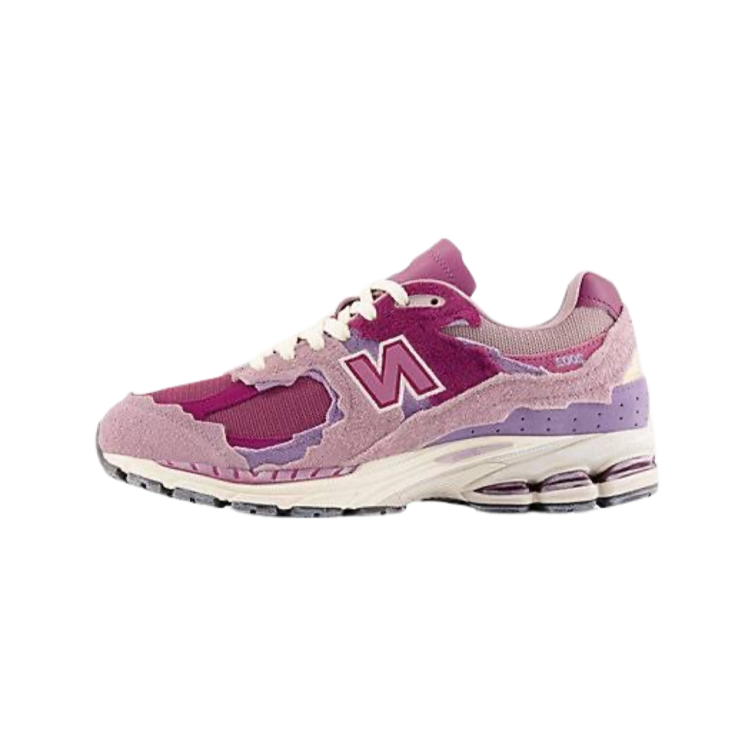 New Balance 2002R Protection Pack Pink Running Shoes - Lightweight Cushioned Sneakers for Women & Men - Perfect for Jogging, Gym Workouts & Casual Wear