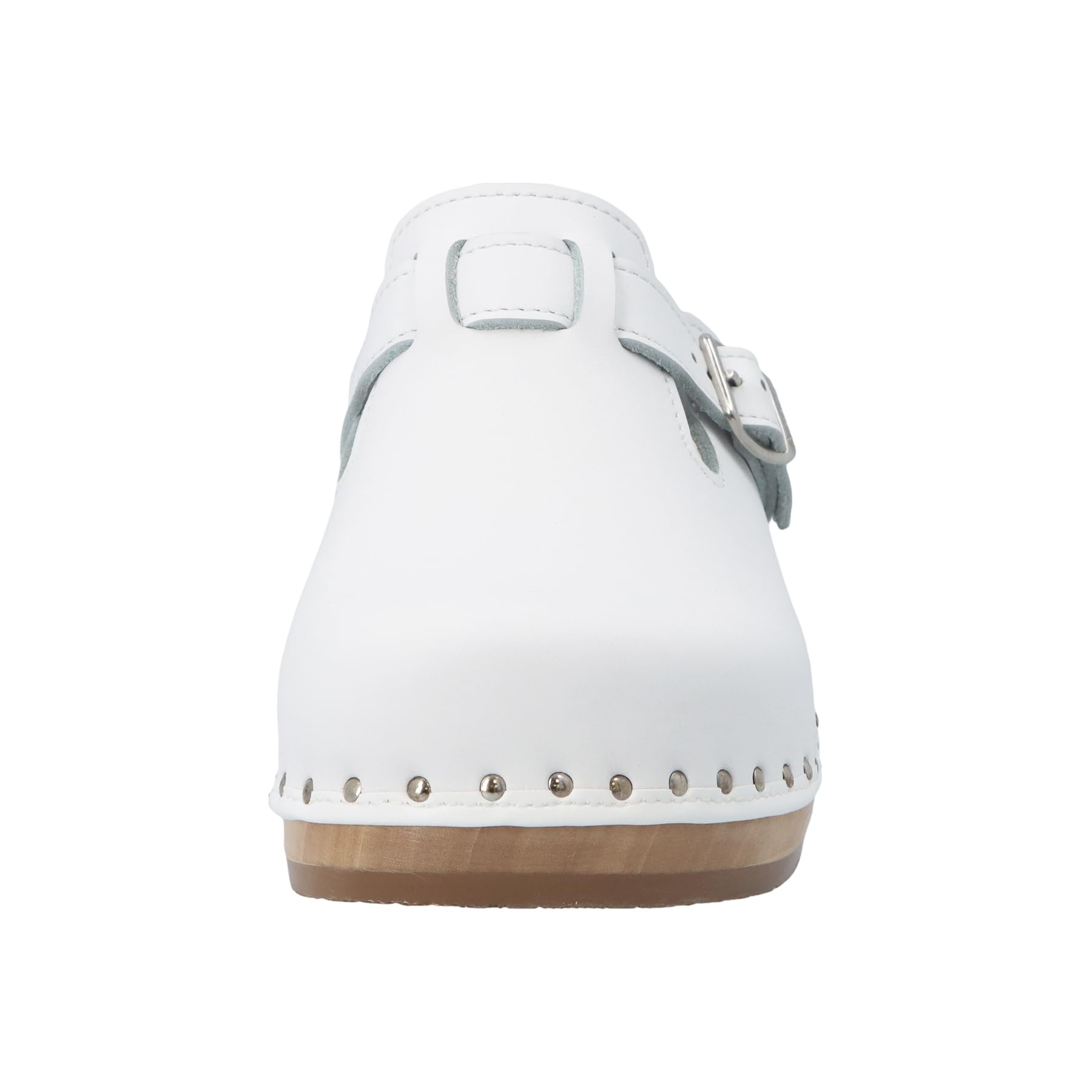 Berkemann Men's Comfortable Slip-Resistant Clogs - Perfect for Nurses, Chefs & Healthcare Workers | Non-Slip Kitchen & Medical Shoes for All-Day Wear