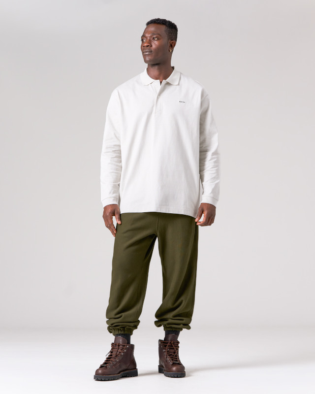Takibi Sweatpants for Men - Comfortable Casual Joggers with Pockets | Soft Cotton Lounge Pants for Home, Gym & Outdoor Activities