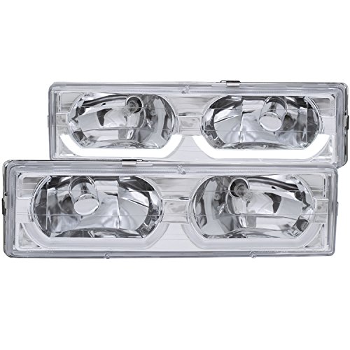 Chrome/Clear