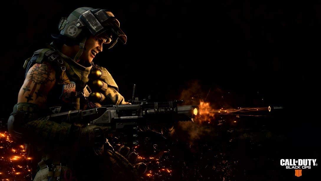 Call of Duty: Black Ops 4 for Xbox One - Bonus 2XP & Exclusive Item | First-Person Shooter Game for Multiplayer & Zombie Modes