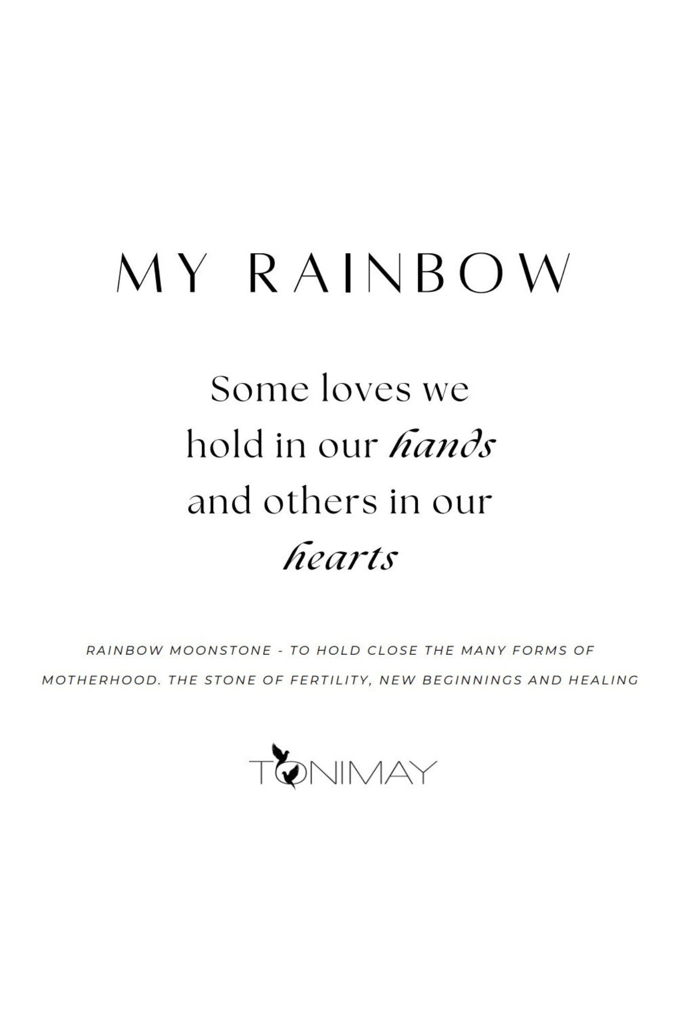 Rainbow Silver Necklace for Women - Elegant & Dainty Jewelry Gift for Birthday, Anniversary & Valentine's Day - Perfect for Everyday Wear & Special Occasions