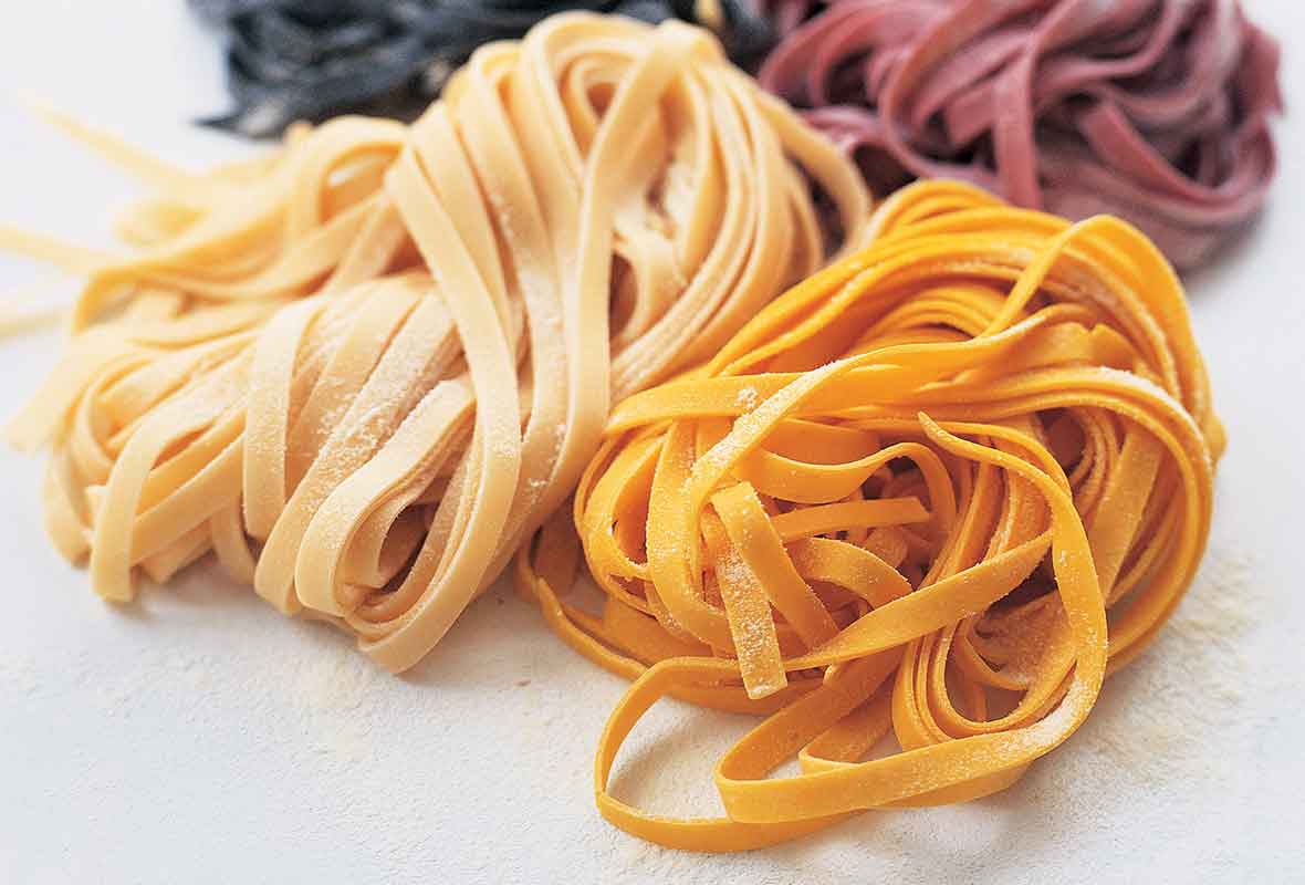 Ankarsrum Pasta Cutter - Premium Stainless Steel Fettuccine Maker for Fresh Homemade Pasta | Perfect for Italian Cuisine, Family Dinners & Gourmet Cooking