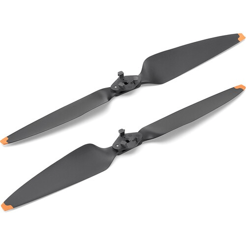DJI Air 3 Low Noise Propellers - Quiet Replacement Drone Propeller Blades for DJI Air 3 (Pair) - Perfect for Aerial Photography, Videography & Smooth Flight Experience