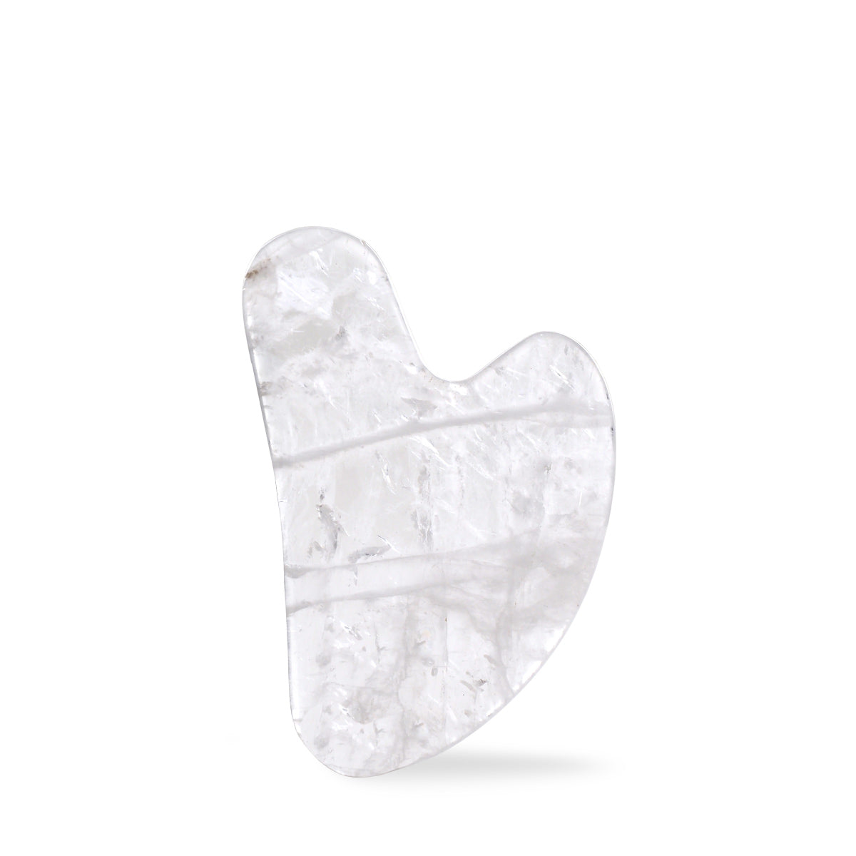 Natural Rose Quartz Gua Sha Stone for Face & Body - Facial Massage Tool for Glowing Skin, Anti-Aging & Lymphatic Drainage | Perfect for Self-Care Routine & Spa Day at Home