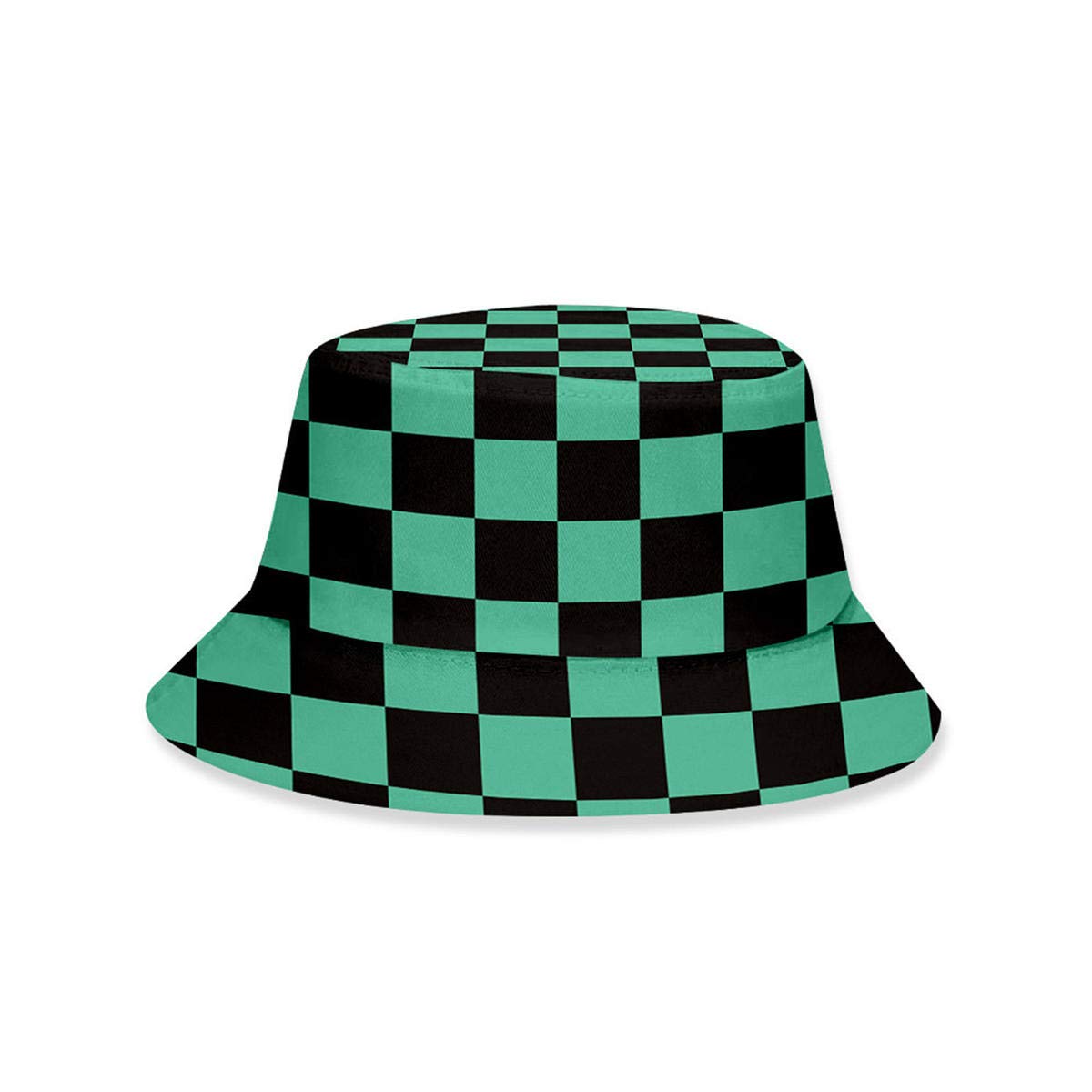 Stylish Unisex Bucket Hat for Men, Women & Kids - UV Protection Summer Sun Hat for Outdoor Travel, Fishing & Anime Cosplay