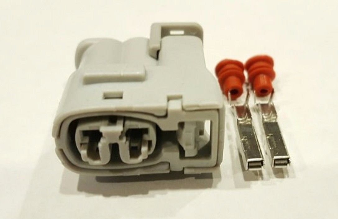 Muzzys Ignition Coil Connector Repair Kit - Compatible with Toyota Supra, Soarer, Turbo, 1JZ, 2JZ Engines - SuperSpark SSCP-1JZ Replacement - High Performance Spark Plug Connector for Smooth Engine Start & Acceleration
