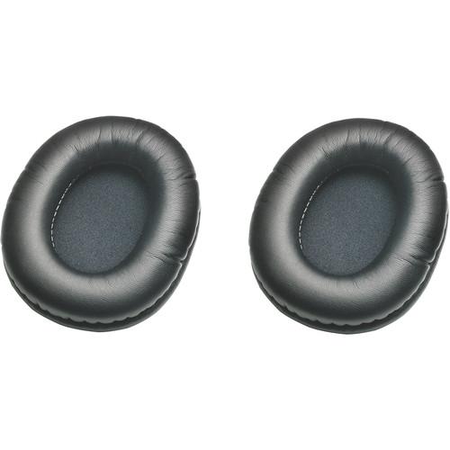 Audio Technica HP EP Replacement Earpads for M Series Headphones - Premium Black Cushions for Enhanced Comfort & Noise Isolation - Perfect for Studio Monitoring, Gaming & Music Listening