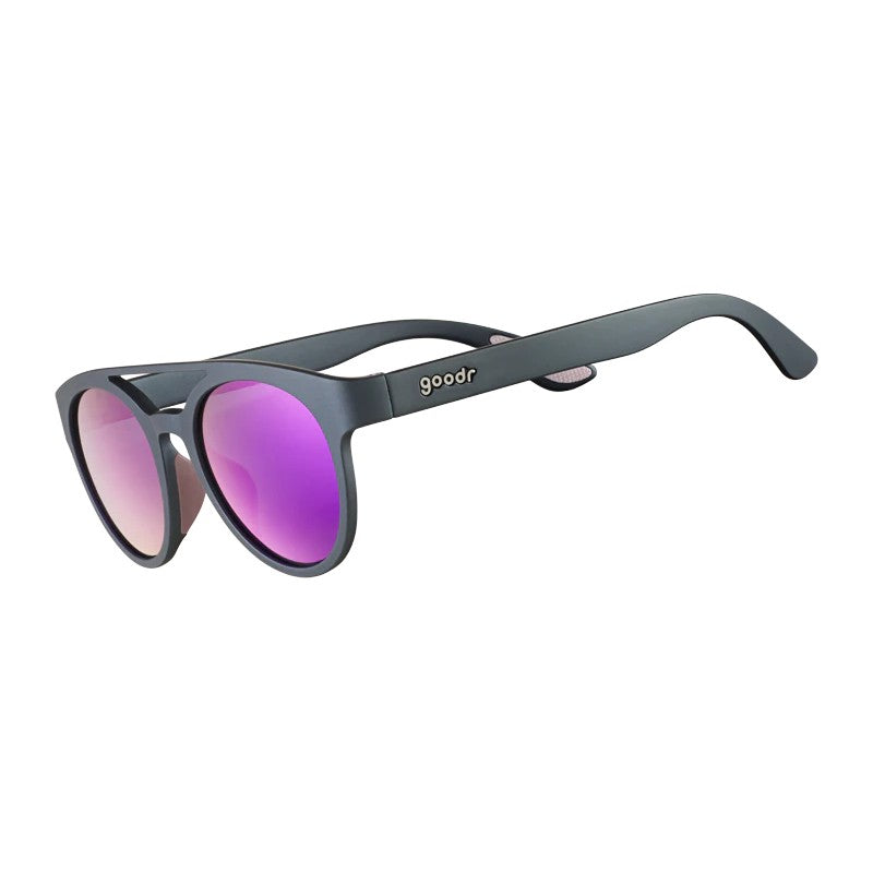 goodr PHG Polarized Sunglasses for Men & Women - UV Protection, Lightweight & Comfortable - Perfect for Running, Cycling, and Outdoor Activities