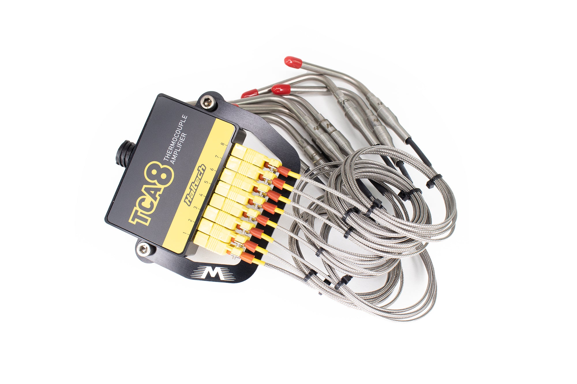 Haltech EGT Sensor Plug Retainer 18 10029 - High Temperature Exhaust Gas Thermocouple Retainer for Performance Tuning & Racing Applications