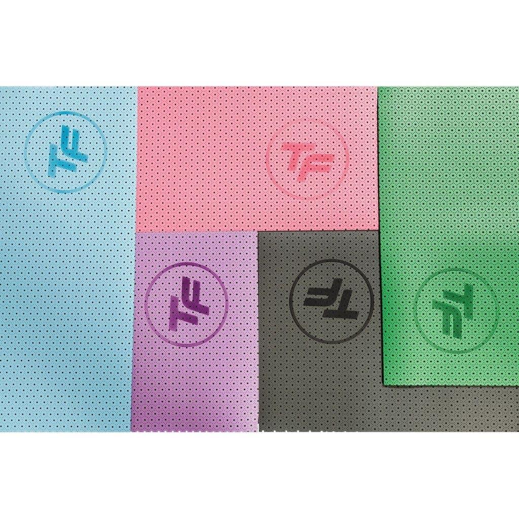 Premium High-Density Yoga Mat for Home & Studio Workouts - Non-Slip, Extra Thick Exercise Mat for Pilates, Stretching & Fitness Training