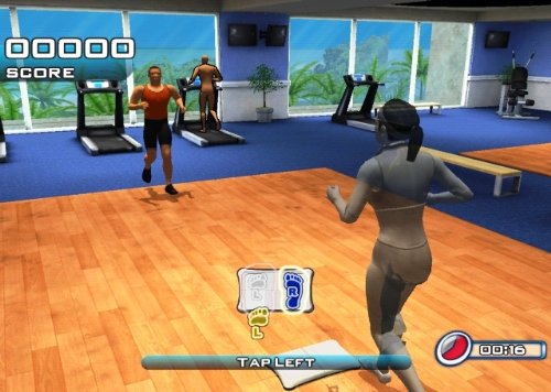10 Minute Solution Workout DVD for Nintendo Wii - Quick & Effective Home Fitness Routine for Weight Loss & Toning