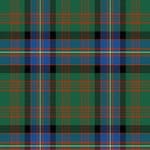 Authentic Cochrane Ancient Tartan Plaid Fabric - Premium Scottish Wool for Kilts, Scarves & Home Decor | Perfect for Traditional Outfits, DIY Crafts & Highland Events