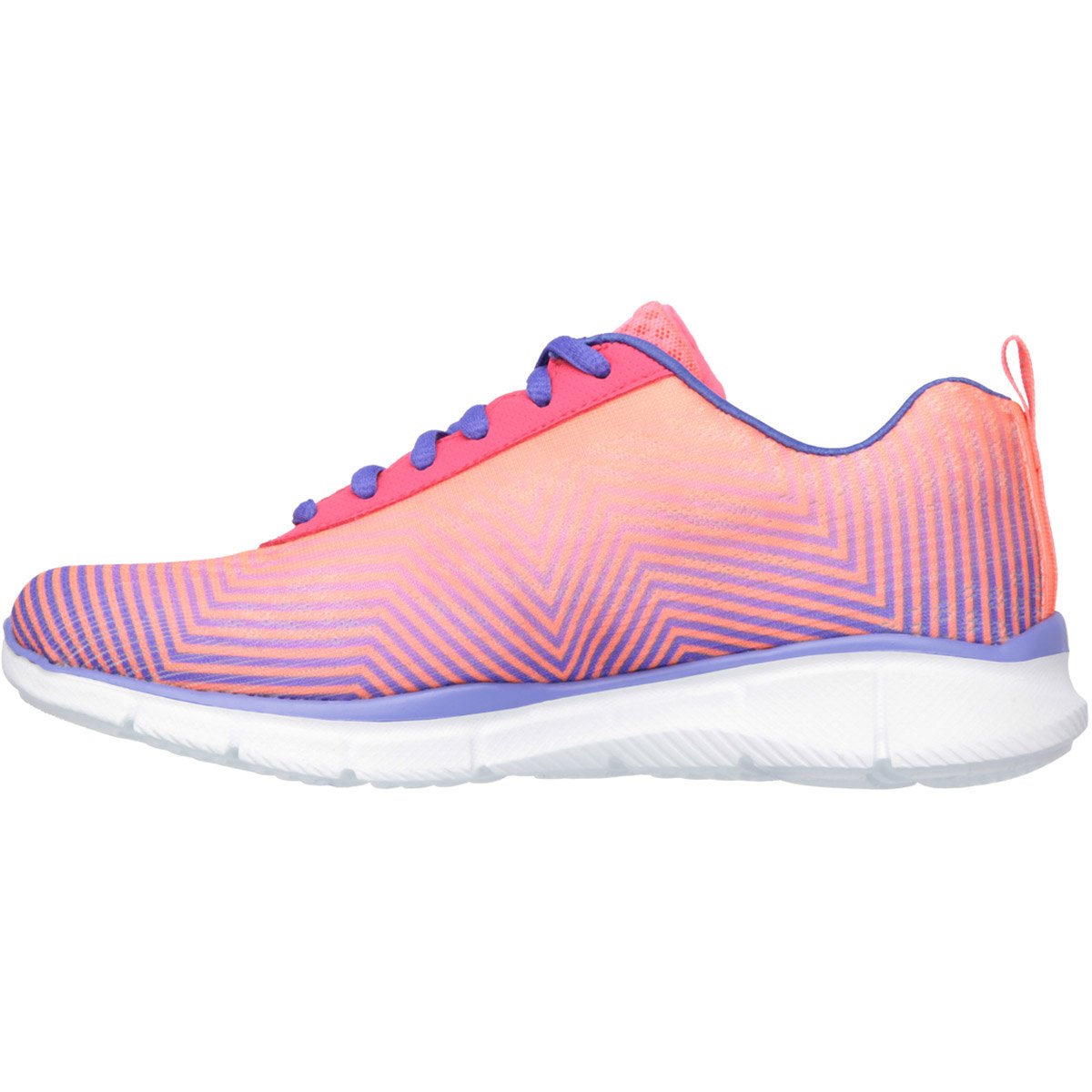 Skechers Equalizer Expect Miracles Women's Sneakers - Lightweight Walking Shoes for Women in Pink | Perfect for Gym, Running, and Casual Wear
