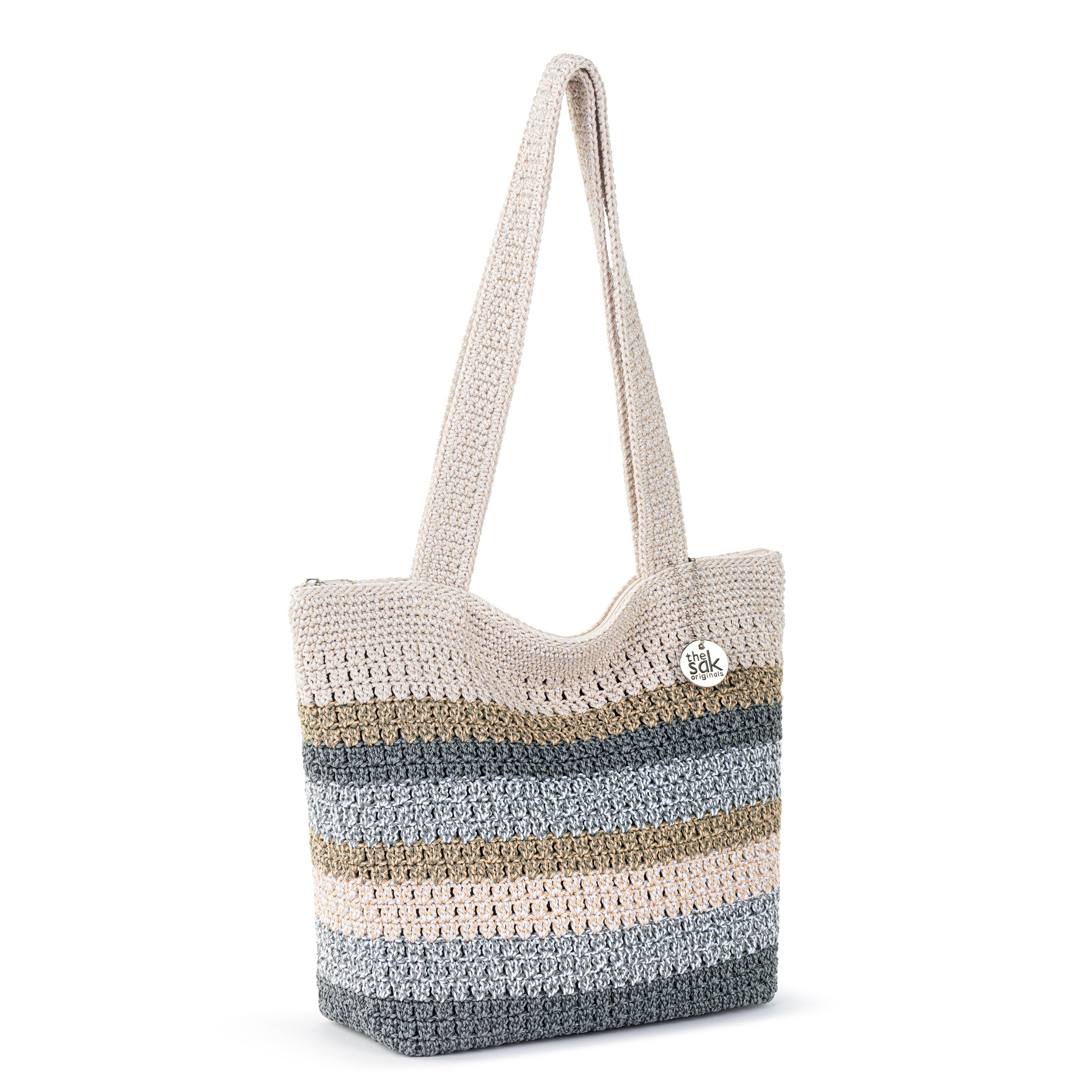 Stylish Casual Canvas Tote Bag for Women - Durable & Spacious Everyday Handbag for Work, Shopping & Travel | Perfect for Office, Beach & Gym