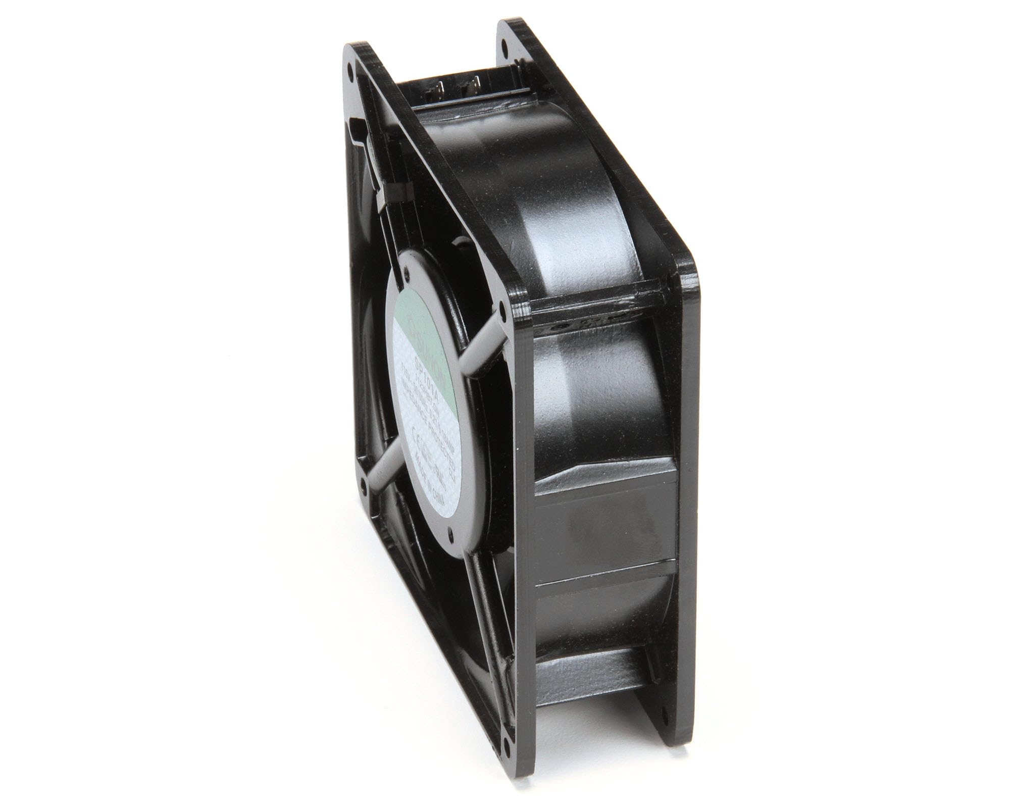 Nemco 47397-1 Ball Bearing Fan 120V - High Performance Cooling Fan for Home, Office & Industrial Use