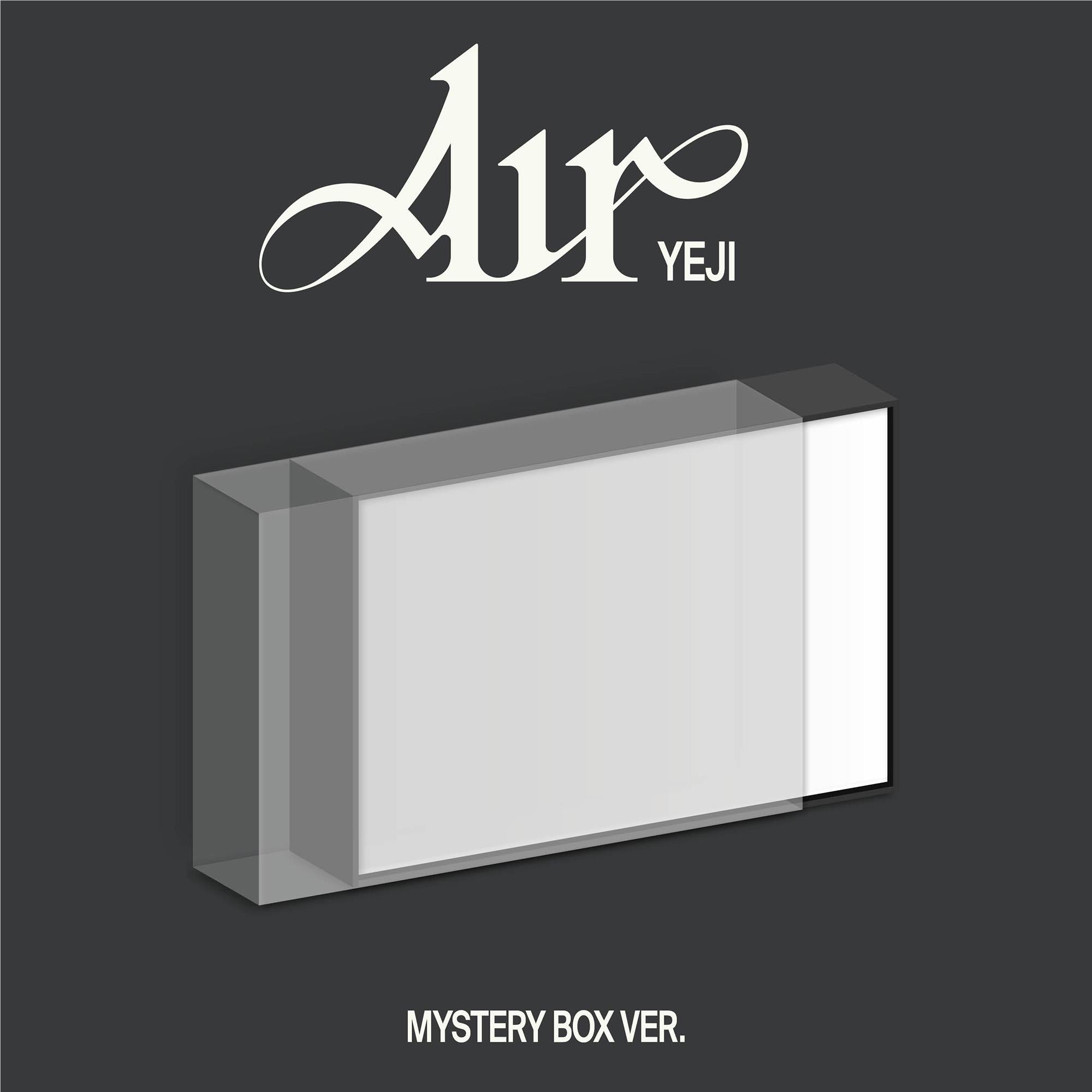 Mystery Box Air - Surprise Gift Box for Kids & Adults | Perfect for Birthday Parties, Christmas Gifts & Special Occasions