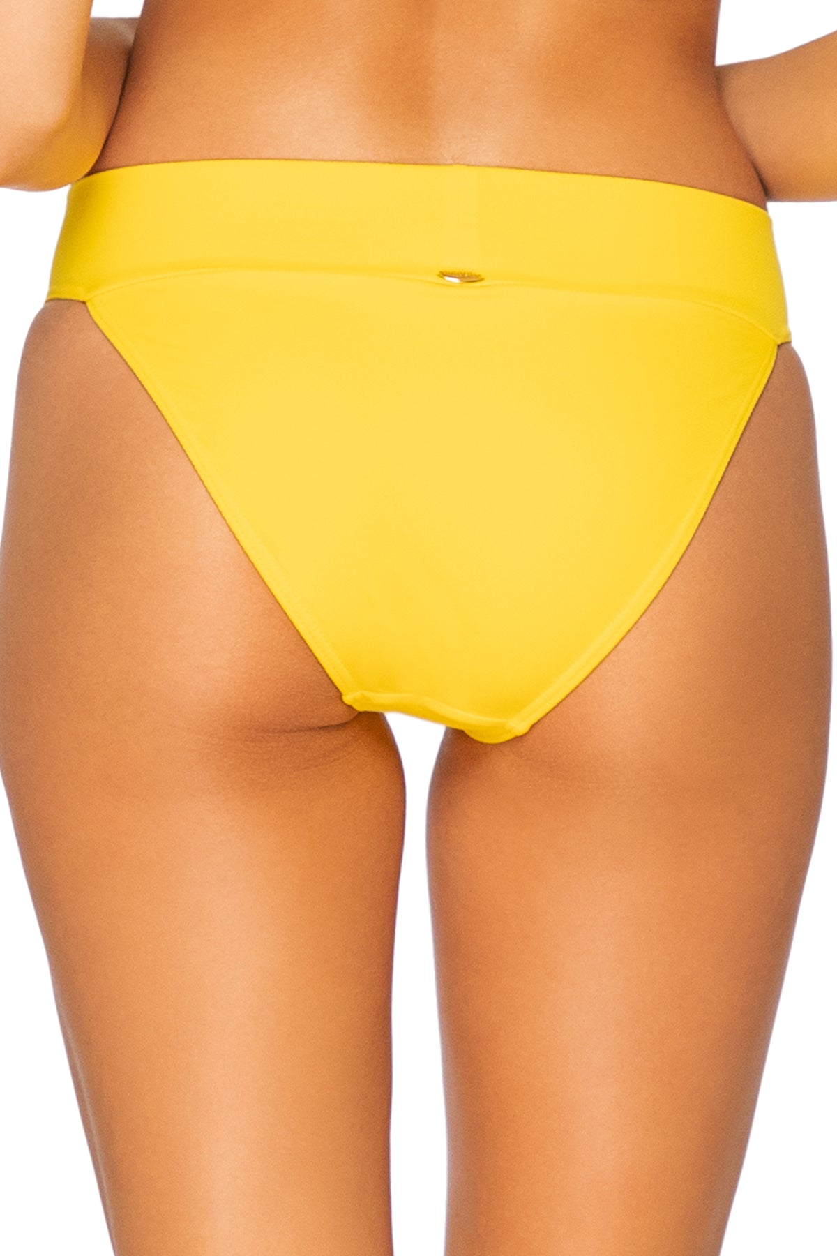 Bali Women's Swimwear High Waisted Bikini Bottoms - Comfortable & Stylish Beachwear for Vacation, Pool Party & Summer Travel